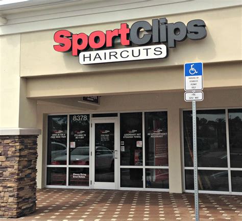 sport clips near me